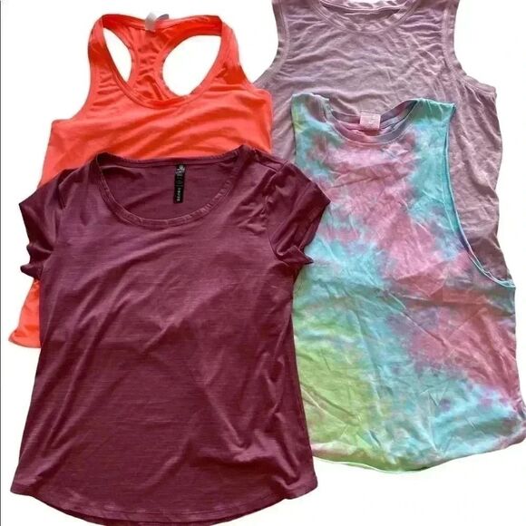 BUNDLE Athletic Tops   - Picture 1 of 11
